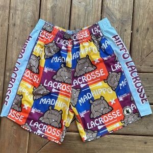 Flow Society Hippo Lacrosse Shorts Size. Medium
